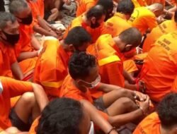 56 Preman Berkedok Ormas jadi Tersangka, Ada dari PP, FBR, hingga GRIB Jaya