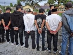 17 Orang Ditangkap Buntut Kasus Pendudukan Lahan BMKG, 11 Anggota GRIB Jaya