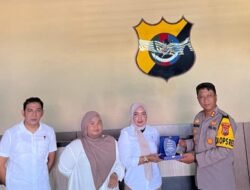 GERMAS PPA Salurkan Bantuan Perlengkapan Sekolah ke Dua SMP di Alor