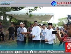 Pemkab Rohul Distribusikan 96 Hewan Qurban Jelang Idul Adha 1446 H