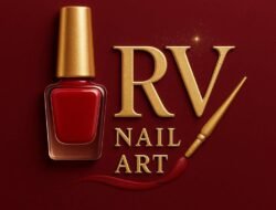 RV Nails Art Hadir di Ujungbatu: Tawarkan Layanan Nail Art Profesional dan Kekinian