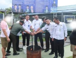 Berantas Peredaran Barang Terlarang, Lapas Pasir Pangarayan Gelar Razia Gabungan Bersama TNI