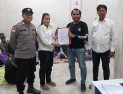 Kapal Tenggelam di Selat Malaka, 32 PMI Ilegal Diselamatkan Nelayan Riau