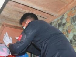Langkah Tegas Jaga Ketertiban, Lapas Pasir Pangarayan Razia Kamar Hunian