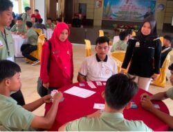 Kejuaraan Mini Bridge Rokania Disambut Antusias Atlet Pemula