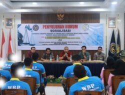Warga Binaan Dapat Pencerahan Hukum: Narkoba Musuh Bersama, Hak Harus Dijaga