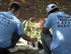 Ribuan Klien BAPAS Serentak Lakukan Aksi Sosial, Wujud Kesiapan Implementasi  Pidana Alternatif
