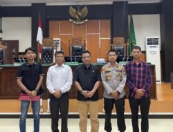 Menang di Pra Peradilan, Polres Rohul Lanjutkan Penyidikan Kasus Pencabulan Anak di Bawah Umur Di Bonai Darussalam