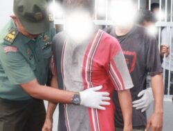 Tegakkan SOP Pengamanan, Lapas Pasir Pangarayan Gelar Razia di Kamar Hunian