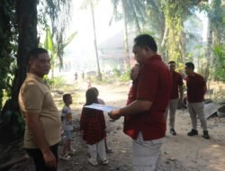 Kepala Lapas Pasir Pangarayan dan Jajaran Tinjau Serta Bersihkan Lahan Lapas Lama, Pastikan Aset Negara Tetap Terjaga