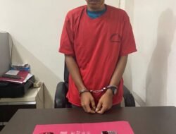Berhasil Bongkar Peredaran Narkoba, Polres Rohul Amankan Seorang Tersangka  di Desa Rambah Tengah Hilir
