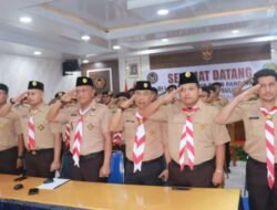 Perkemahan Satya Dharma Bhakti Pemasyarakatan, Momentum Tingkatkan Kualitas Kepribadian Warga Binaan