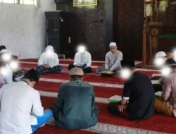 Bimbingan Qur’ani, Warga Binaan Lapas Pasir Pangarayan Ngaji Bareng Ustadz