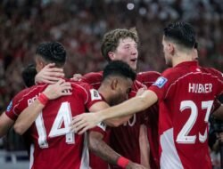 Fix! Ini Calon Lawan Timnas Indonesia di Ronde 4 Kualifikasi Piala Dunia 2026