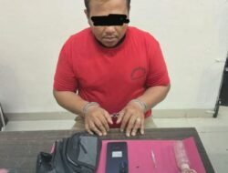 Polres Rokan Hulu Tegas Berantas Narkoba: Sabu 27,28 Gram Disita, 1 Tersangka Ditangkap
