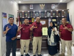 Buka Akses Pendidikan, Lapas Pasir Pangarayan Gandeng PKBM Maju Cendikia Gemilang