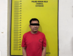Satresnarkoba Rohul Gagalkan Peredaran 10 Kg Ganja, Dua Tersangka Diamankan