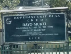 Pemecatan Dua Anggota KUD Dayo Mukti Oleh Tim Formatur Tanpa Didasari Alasan Hukum