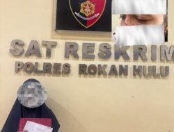 Diduga KDRT dan Terlibat Judi Online, PNS UPTD Perpajakan Dilaporkan Istri ke Polisi