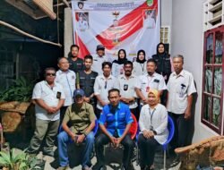 DPC AKPERSI Rokan Hulu Gelar Rapat Persiapan Pelantikan, Tegaskan Semangat Kekompakan