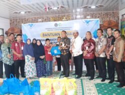 Pemasyarakatan Pasti Bermanfaat Untuk Masyarakat! Lapas Pasir Pangarayan Bawa Berkah ke Majelis Ta’lim Raya