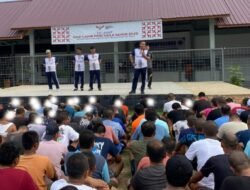 Humanis dan Solutif, Kalapas Gelar Diskusi Terbuka Bersama Warga Binaan