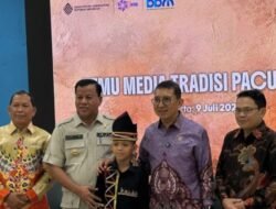 Menteri Fadli Zon: Pacu Jalur Simbol Budaya Kuansing yang Mendunia