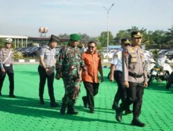 Operasi Patuh Lancang Kuning 2025 Dimulai, Polres Rohul Siap Wujudkan Lalu Lintas Tertib dan Aman
