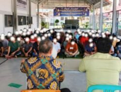 Sambung Rasa, Lapas Pasir Pangarayan Dengar Aspirasi Warga Binaan dan Sosialisasikan Program Belajar