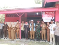 Sinergi untuk Desa Maju: Lapas Pasir Pangarayan Hadiri Launching Koperasi Desa Merah Putih