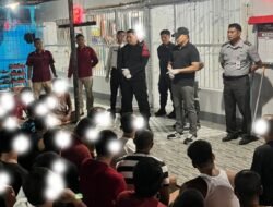 Tak Pernah Kendur, Lapas Pasir Pangarayan Gencar Lakukan Penggeledahan Cegah Gangguan Kamtib