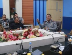 Lapas Pasir Pangarayan Siap Dukung HUT RI ke-80: Fokus pada Pemberian Remisi Bagi Warga Binaan