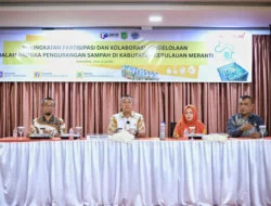 Meranti Luncurkan Program Pengurangan Sampah, Wabup: Bersih Adalah Kunci Negeri Unggul