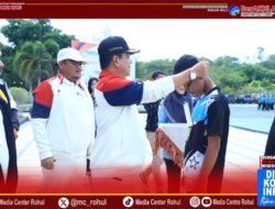 903 Pelajar Se-Rokan Hulu Siap Bertarung di POPDA 2025, Wabup Tekankan Sportivitas dan Mental Juang