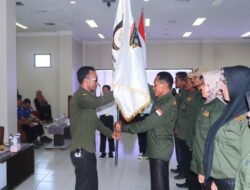 Akpersi Rohul Dikukuhkan, Dorong Kolaborasi Pers dan Pemerintah dalam Edukasi Publik