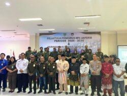 Pelantikan Meriah DPC AKPERSI Rokan Hulu: Jadi Percontohan Nasional dan Luncurkan Koperasi Anggota