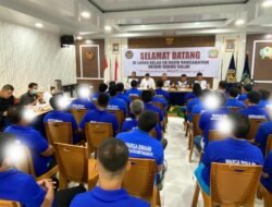 Lapas Kelas IIB Pasir Pangarayan Gelar Sidang TPP: 39 Warga Binaan Siap Jalani Peran Baru