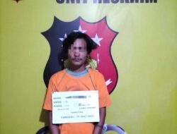 Nelayan Muda Diciduk Polsek Panai Hilir, Sabu Siap Edar Diamankan