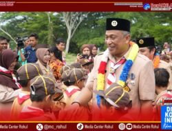 Bupati Anton Tegaskan Peran Strategis Pramuka untuk Kemajuan Daerah dan Kesejahteraan Masyarakat