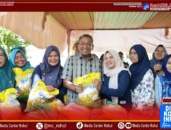 Gerakan Pangan Murah se-Indonesia, Anton: Jangan Ada yang Main-main, Bantuan Harus Sampai ke Masyarakat