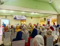 Kembangkan Pembelajaran Kreatif, Disdikpora Rohul Fasilitasi Komunitas Belajar Guru PAUD