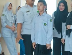 Santri Sehat, Indonesia Kuat: Pesantren Sa’ad bin Abi Waqqas Gelar Cek Kesehatan Gratis