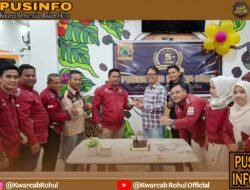 Anniversary Ke-5 Purna DKC Rokan Hulu, Kwarcab Rohul Mengajak untuk Bersinergi Demi Kemajuan Pramuka Rokan Hulu