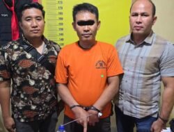 Polsek Ujung Batu Ungkap Kasus Sabu 4,80 Gram, Seorang Bandar Asal Jambi Ditangkap