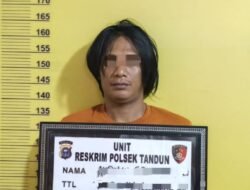 Polsek Tandun Bekuk Pengedar Sabu 1,70 Gram di Gubuk Sawit Desa Koto Tandun