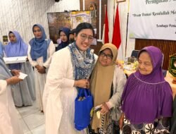 Dharma Wanita Lapas Pasir Pangarayan Gelar Arisan Rutin dan Peringatan Maulid Nabi Muhammad SAW 1447 H