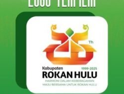 Logo HUT ke-26 Rohul Jadi Identitas Kebersamaan, Ini Daftar Pemenangny