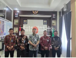 Rutan Unaaha Bangun Kolaborasi Penegak Hukum Dengan Kejaksaan Negeri Konawe