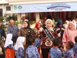 Dr. Yeni Dwi Putri: Membatik Tanamkan Karakter Sejak Usia Dini