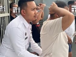 Wujudkan Lapas Kondusif dan Bersih dari Barang Terlarang, Lapas Pasir Pangarayan Gencar Lakukan Razia Rutin